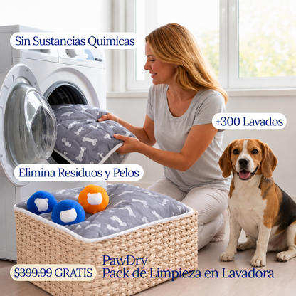 Empapador Sin Entrenamiento - PawDry