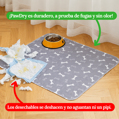 Empapador Sin Entrenamiento - PawDry